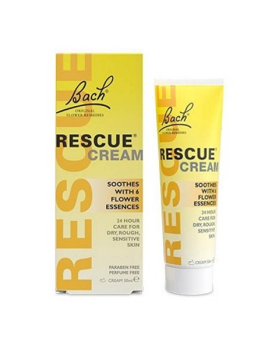 POWER HEALTH BACH RESCUE CREAM 50ML