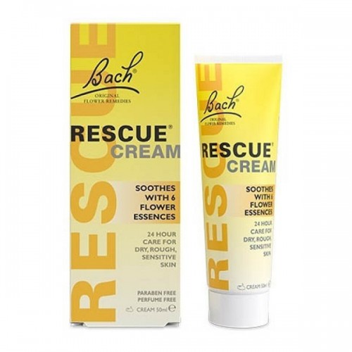 POWER HEALTH BACH RESCUE CREAM 50ML