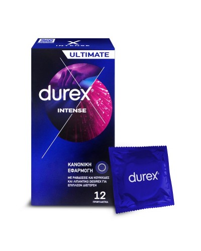 DUREX INTENSE 12ΤΜΧ