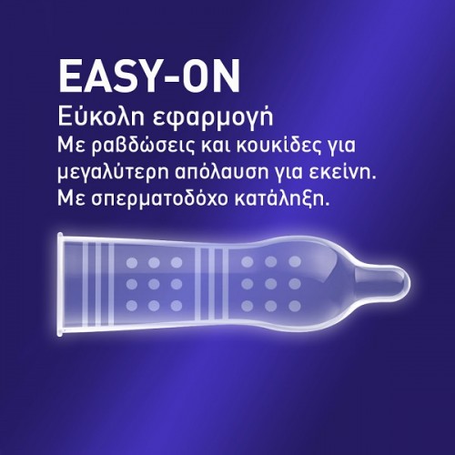 DUREX INTENSE 12ΤΜΧ