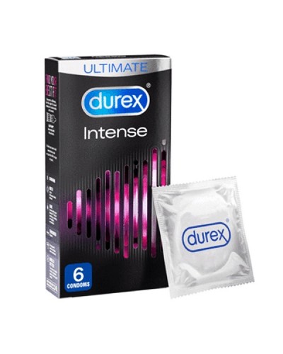 DUREX INTENSE 6ΤΜΧ