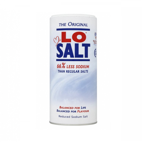 INOPLUS LOSALT AΛΑΤΙ ΜΕ 66% ΛΙΓΟΤΕΡΟ ΝΑΤΡΙΟ 350G