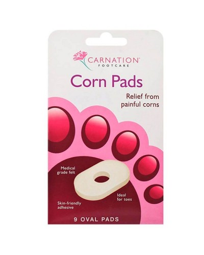 CARNATION CORN PADS 9τμχ.