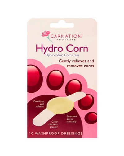 CARNATION HYDROCOLLOID CORN CARE 10τμχ.