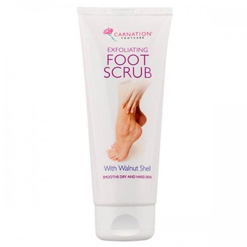 CARNATION FOOT SCRUB 100ml