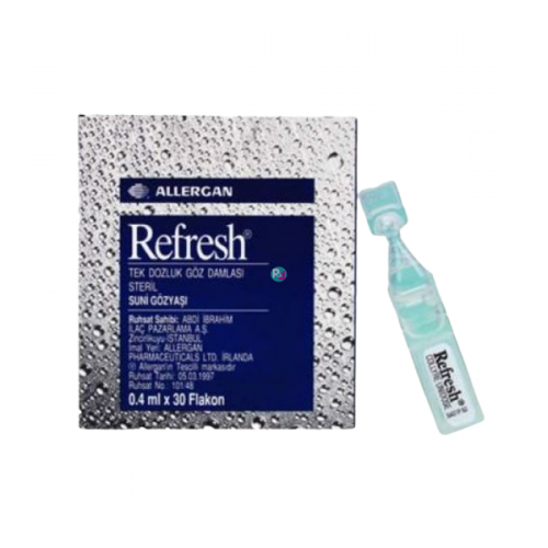 ALLERGAN REFRESH 30X0.4ML