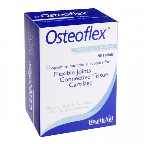 HEALTH AID OSTEOFLEX 90TABS