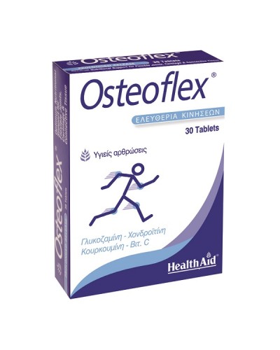 HEALTH AID OSTEOFLEX 30TABS BLISTER