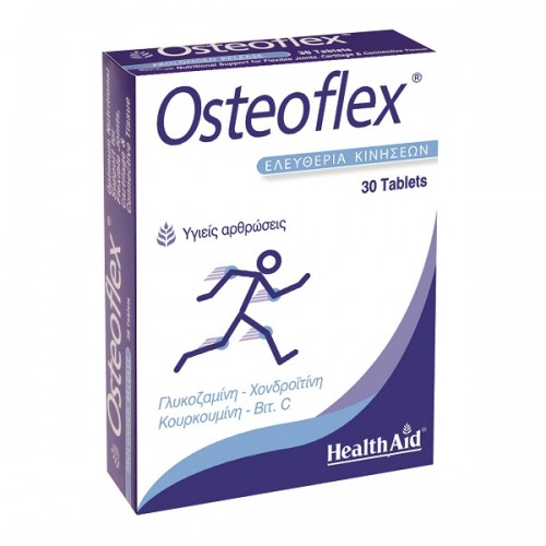 HEALTH AID OSTEOFLEX 30TABS BLISTER