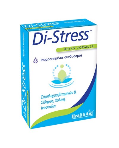 HEALTH AID DI STRESS 30TABS