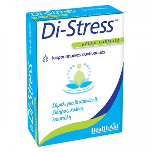 HEALTH AID DI STRESS 30TABS