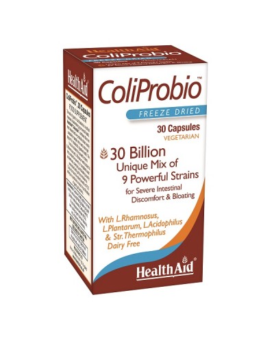 HEALTH AID COLIPROBIO 30CAPS