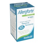 HEALTH AID ALLERGFORTE 60TABS