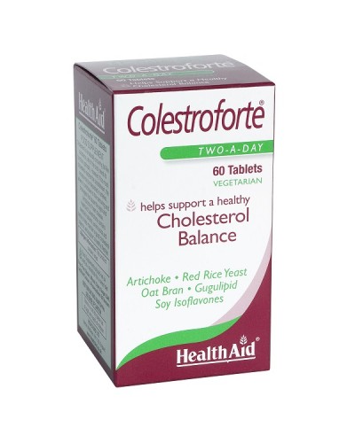 HEALTH AID COLESTROFORTE 60TABS