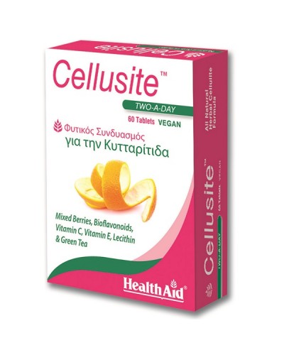 HEALTH AID CELLUSITE 60V.TABS