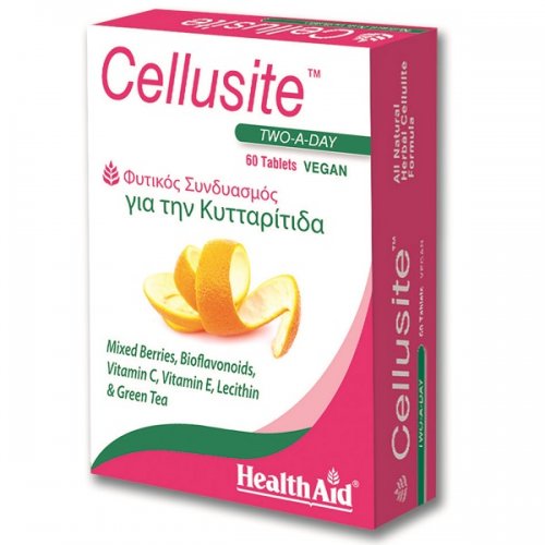 HEALTH AID CELLUSITE 60V.TABS