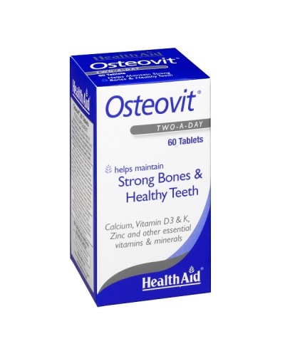 HEALTH AID OSTEOVIT 60TABS