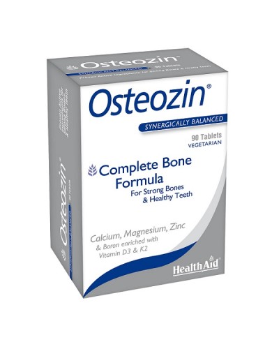 HEALTH AID OSTEOZIN 90TABS