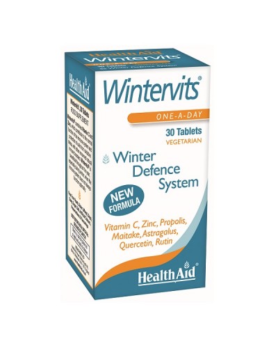 HEALTH AID WINTERVITS 30TABS