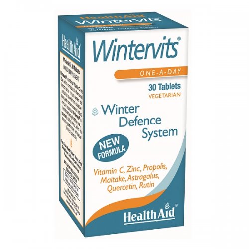 HEALTH AID WINTERVITS 30TABS