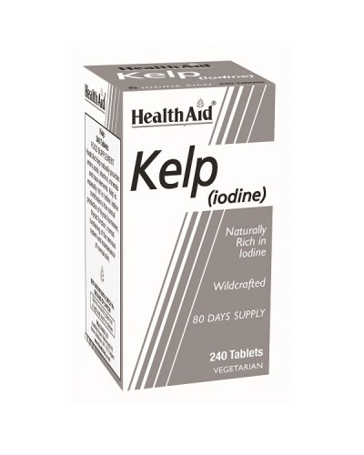 HEALTH AID SUPER KELP 240TABS