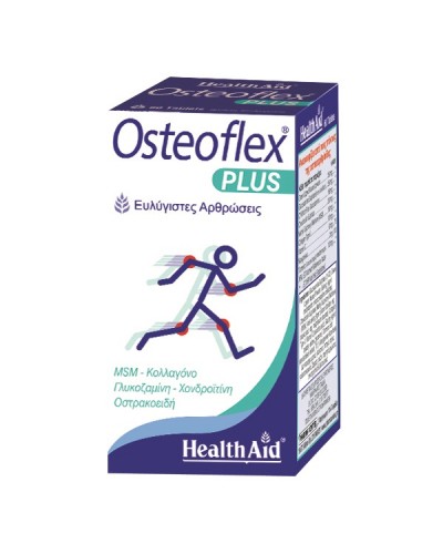 HEALTH AID OSTEOFLEX PLUS 60TABS