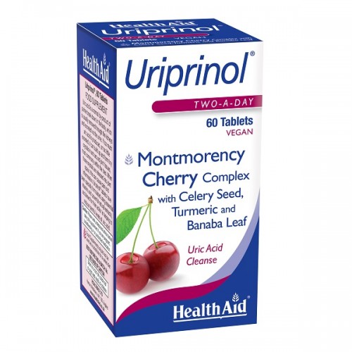 HEALTH AID URIPRINOL 60TABS