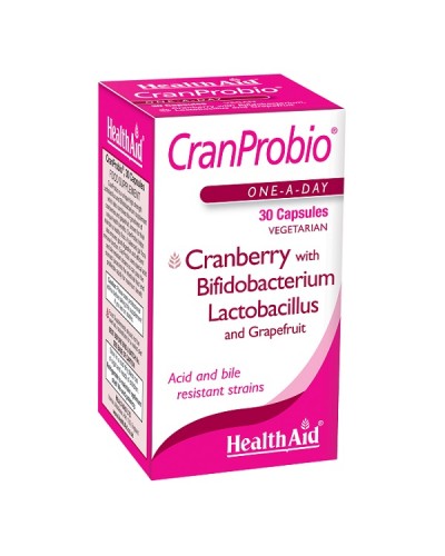 HEALTH AID CRAN PROBIO 30TABS