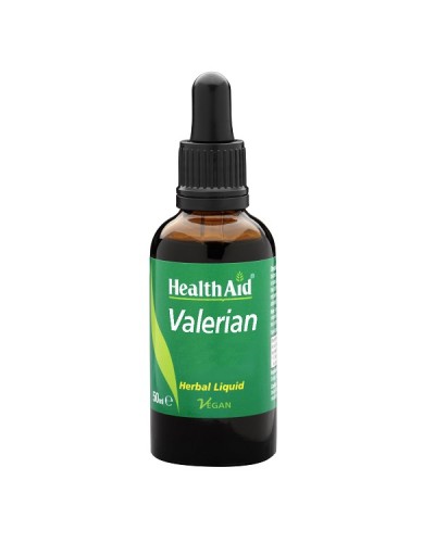 HEALTH AID VALERIAN ROOT 50ML