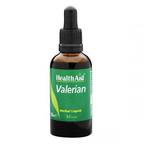 HEALTH AID VALERIAN ROOT 50ML