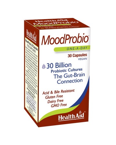 HEALTH AID MOODPROBIO 30CAPS