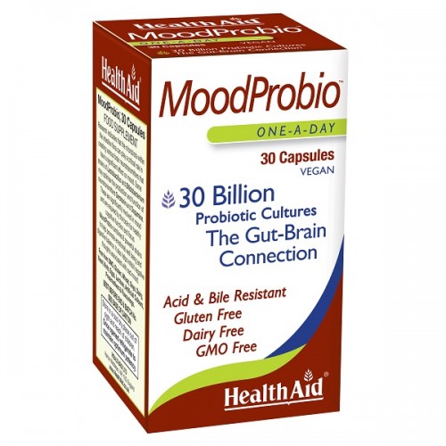 HEALTH AID MOODPROBIO 30CAPS