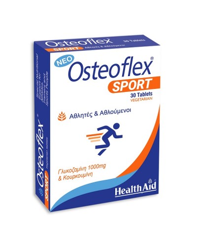 HEALTH AID OSTEOFLEX SPORT 30TABS