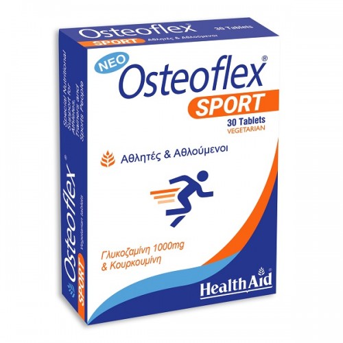 HEALTH AID OSTEOFLEX SPORT 30TABS