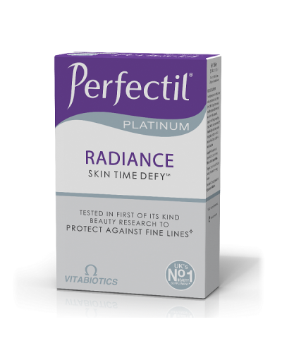 VITABIOTICS PERFECTIL PLATINUM RADIANCE 60TABS