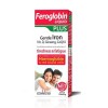 VITABIOTICS FEROGLOBIN LIQUID PLUS 200ML  ΠΡΟΣΦΟΡΑ ΜΕ ΛΉΞΗ 8/24