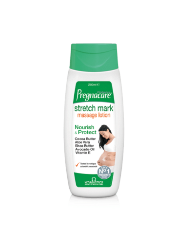 VITABIOTICS PREGNACARE LOTION 200ML