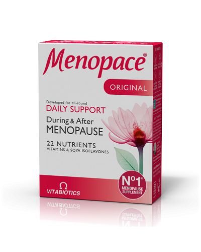 VITABIOTICS MENOPACE ORIGINAL 30TABS