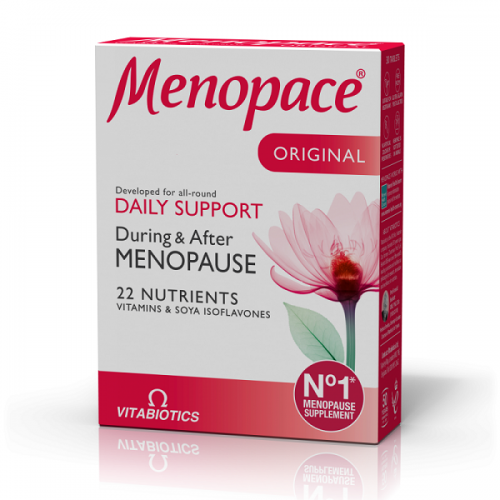 VITABIOTICS MENOPACE ORIGINAL 30TABS