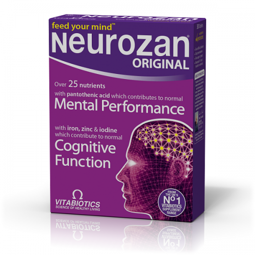 VITABIOTICS NEUROZAN ORIGINAL 30TABS