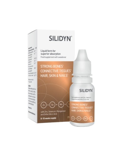 SILIDYN DROPS 25ML