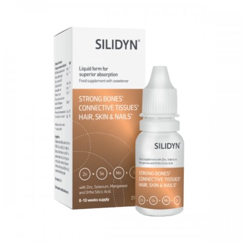 SILIDYN DROPS 25ML