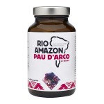 RIO TRADING PAU D' ARCO (LAPACHO) 500MG 60 VEGICAPS