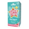 NATURES AID SUPER STARS BONE SUPPORT (4-12 YEARS) STRAWBERRY MILKSHAKE 60 CHEWABLE TABS