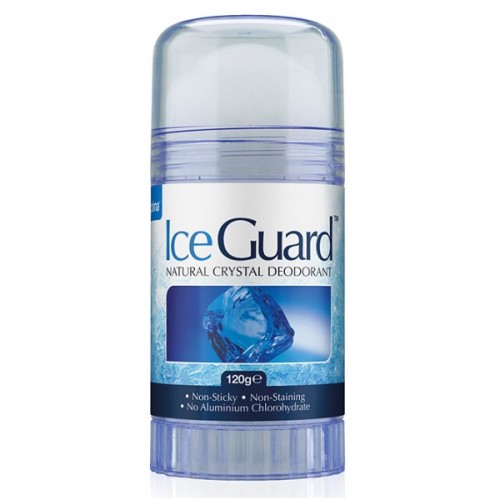 OPTIMA ICE GUARD NATURAL CRYSTAL DEODORANT TWIST UP 120gr