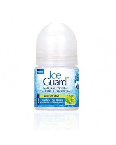 OPTIMA ICE GUARD TEA TREE ROLLERBALL 50ML