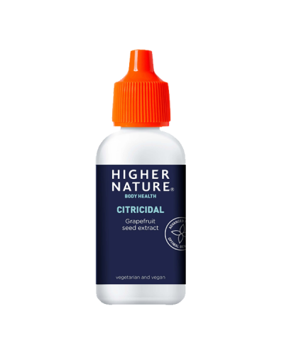 HIGHER NATURE CITRICIDAL 25ML