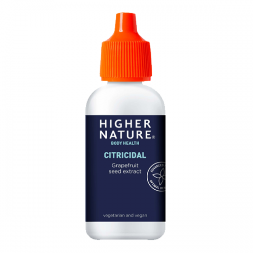 HIGHER NATURE CITRICIDAL 25ML