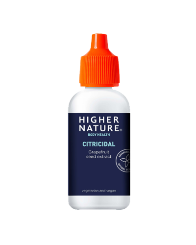 HIGHER NATURE CITRICIDAL 100ML