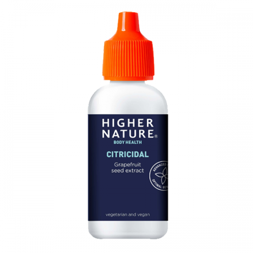 HIGHER NATURE CITRICIDAL 100ML